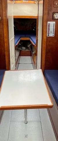 Klassiek S-spant 870 1965 – Stalen classic yacht uit Oudkarspel - Foto 19