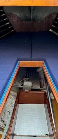 Klassiek S-spant 870 1965 – Stalen classic yacht uit Oudkarspel - Foto 20