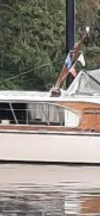 Trewescraft 42 1961 – klassieke stalen motorboot - Foto 1