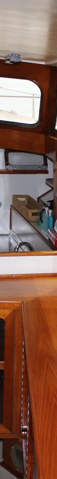 Trewescraft 42 1961 – klassieke stalen motorboot - Foto 18
