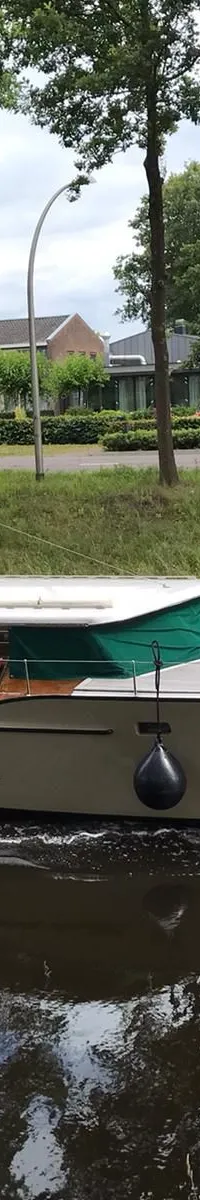 Trewescraft 42 1961 – klassieke stalen motorboot - Foto 3