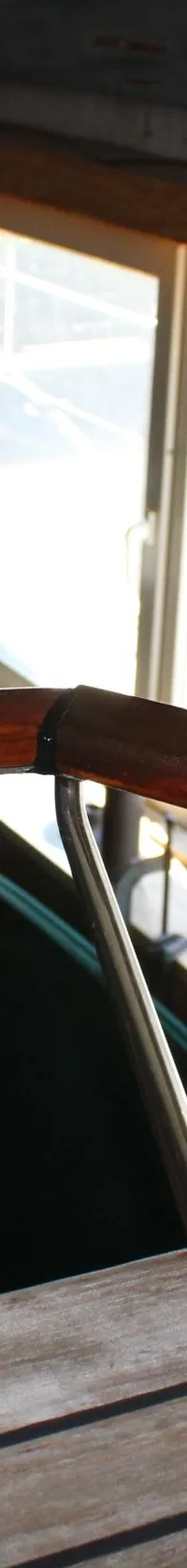 Trewescraft 42 1961 – klassieke stalen motorboot - Foto 10