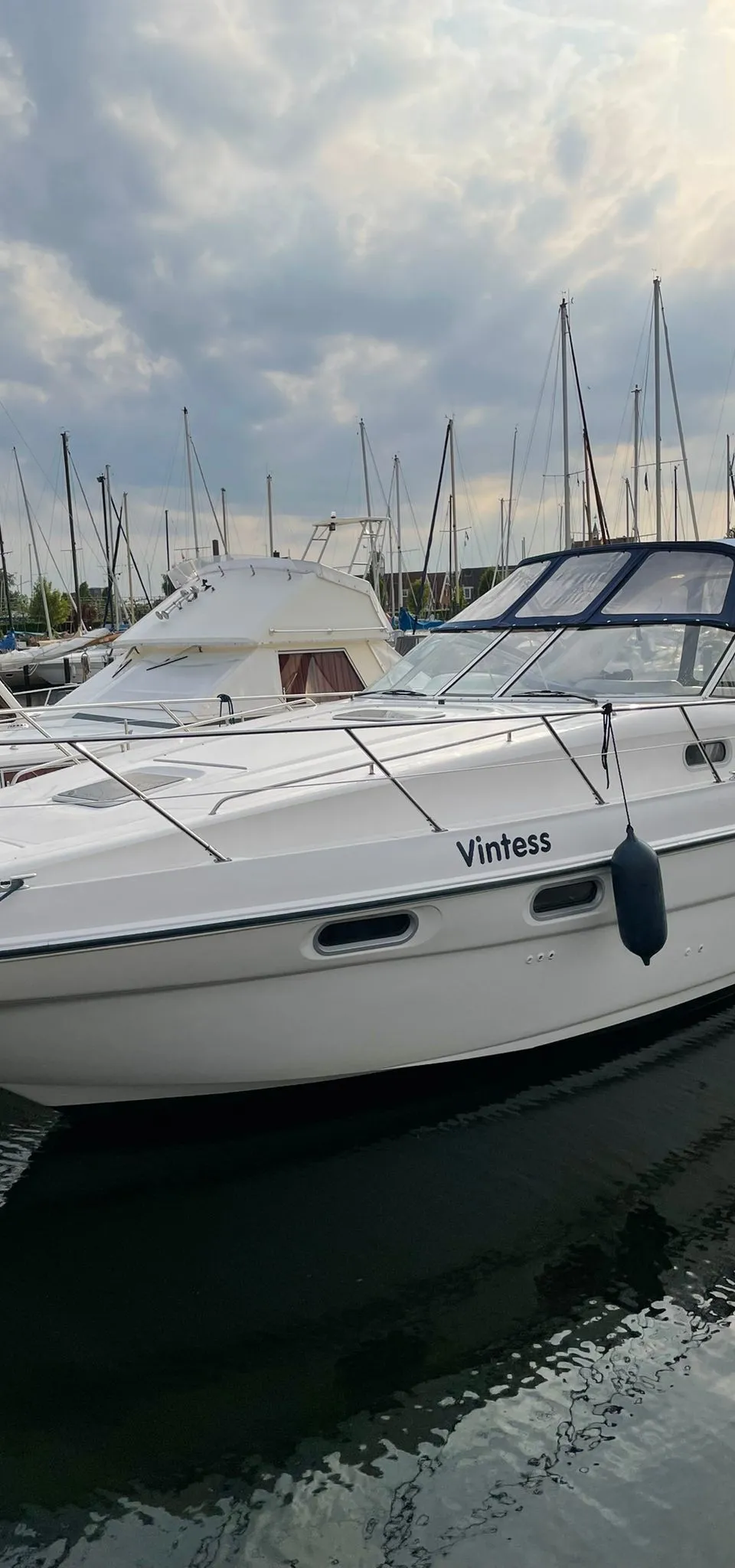 Sealine S37 1997 – sportcruiser met bewezen reputatie - Foto 2