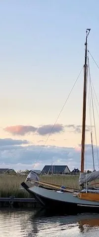 Vreedenburgh Schokker 10.75 1977 – Volvo Penta D2-50 nieuw 2023 - Foto 13