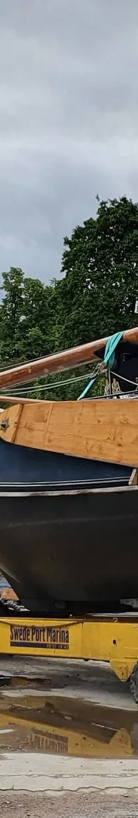 Vreedenburgh Schokker 10.75 1977 – Volvo Penta D2-50 nieuw 2023 - Foto 3
