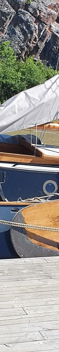 Vreedenburgh Schokker 10.75 1977 – Volvo Penta D2-50 nieuw 2023 - Foto 5