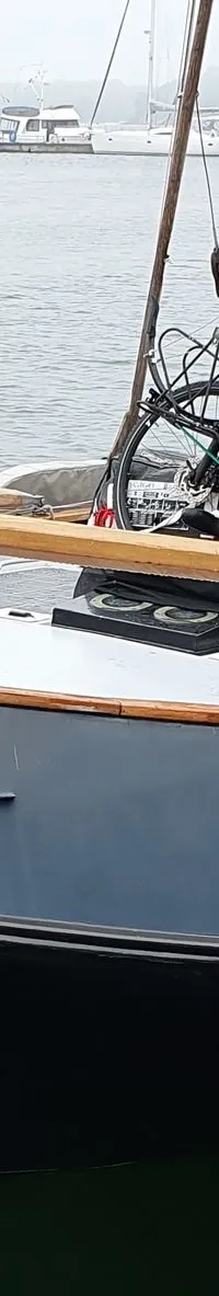 Vreedenburgh Schokker 10.75 1977 – Volvo Penta D2-50 nieuw 2023 - Foto 10