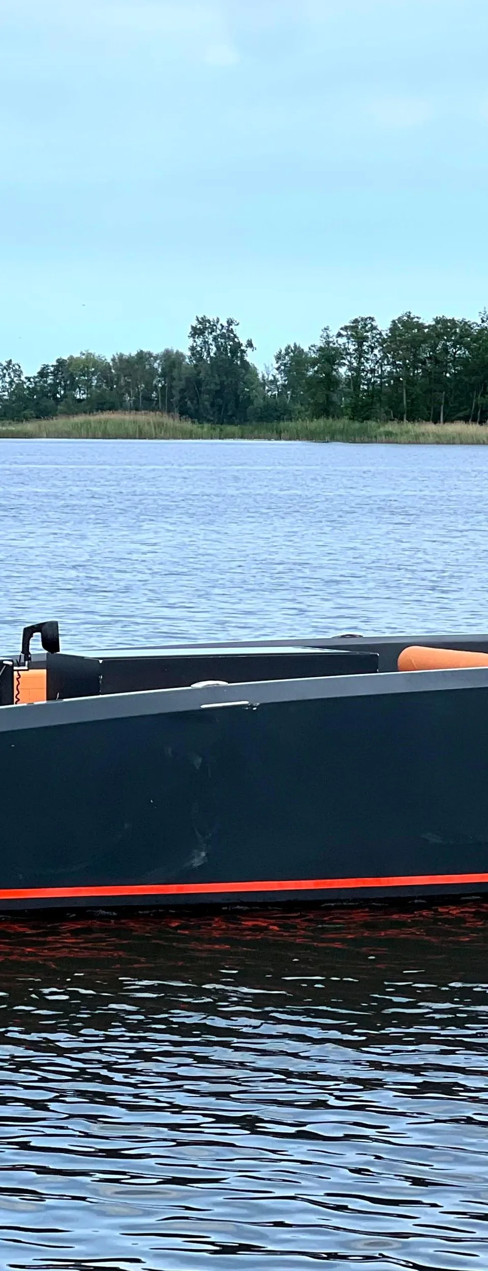 Tender Chapman 935 (2015) – aluminium sloep met boegschroef - Foto 2