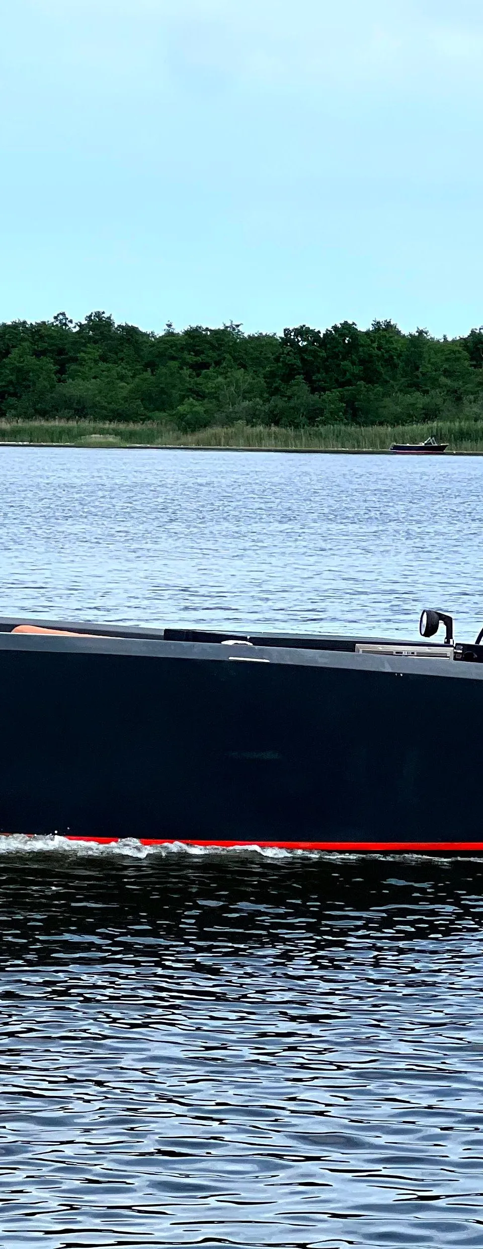 Tender Chapman 935 (2015) – aluminium sloep met boegschroef - Foto 3