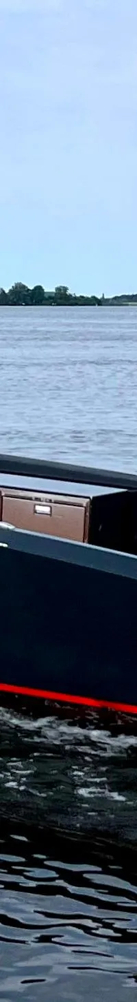 Tender Chapman 935 (2015) – aluminium sloep met boegschroef - Foto 6