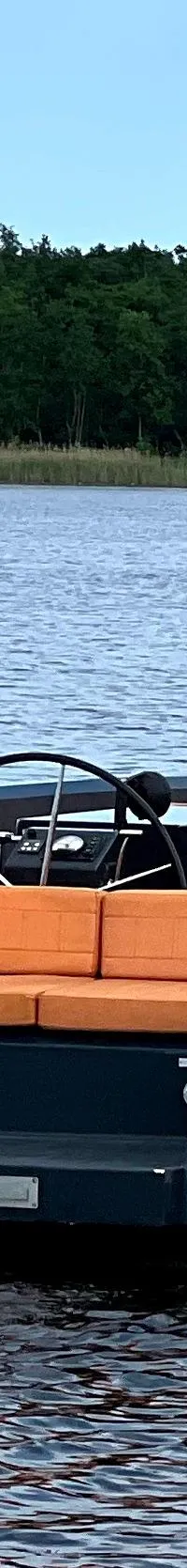 Tender Chapman 935 (2015) – aluminium sloep met boegschroef - Foto 7