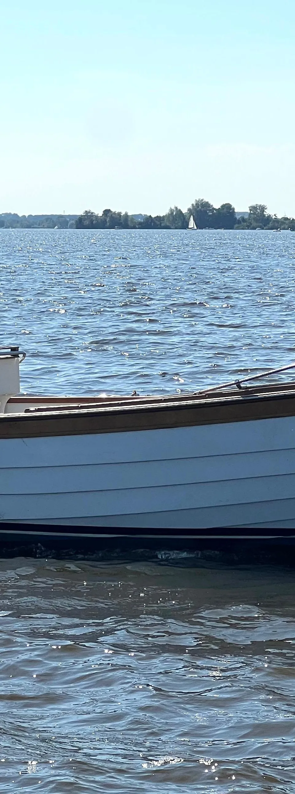 Balance 28 Sloep 2005 – Teakdek & compleet uitgerust - Foto 3