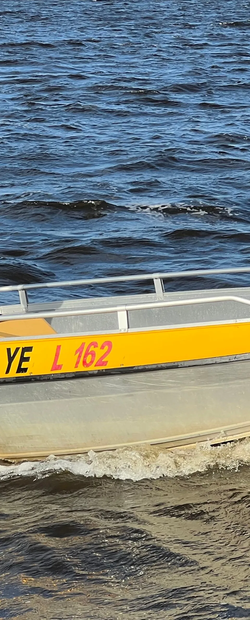 Buster S 440 Yamaha 20 - Foto 1
