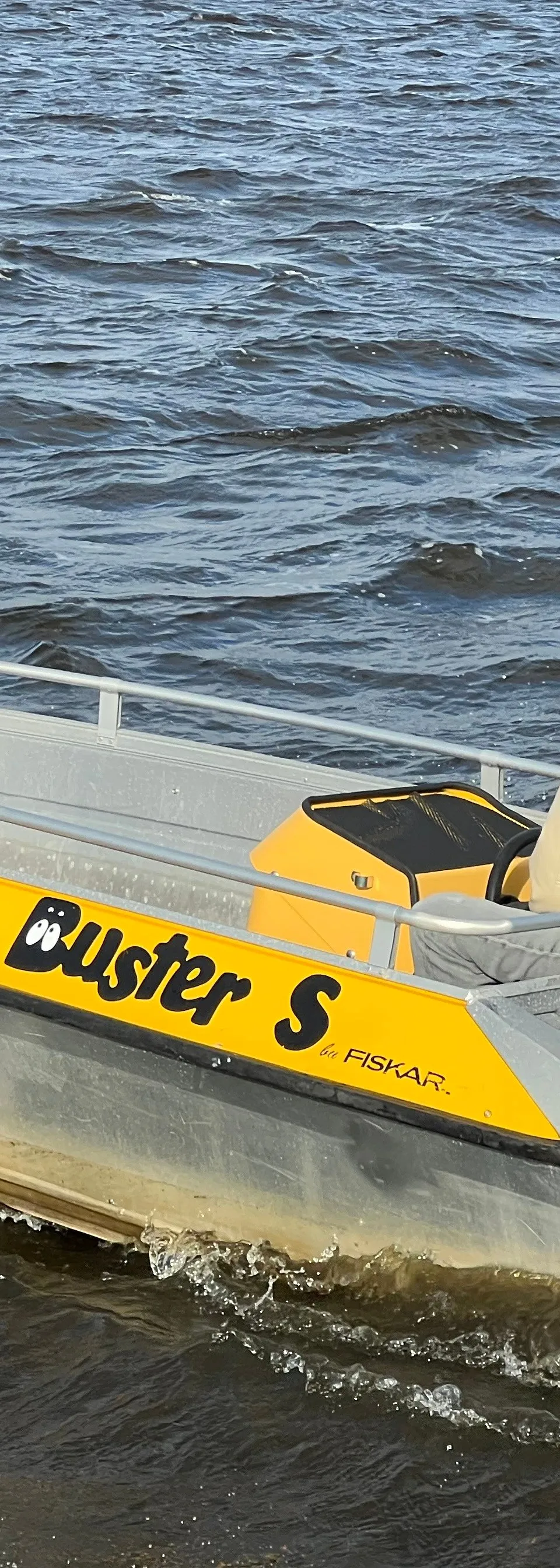 Buster S 440 Yamaha 20 - Foto 3