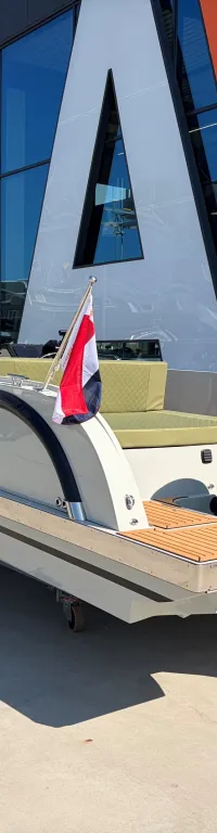 Clever 65s Tender 2026 – Voorraadboot met Suzuki 150 pk - Foto 3