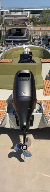 Clever 65s Tender 2026 – Voorraadboot met Suzuki 150 pk - Foto 5
