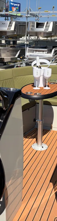 Clever 65s Tender 2026 – Voorraadboot met Suzuki 150 pk - Foto 6