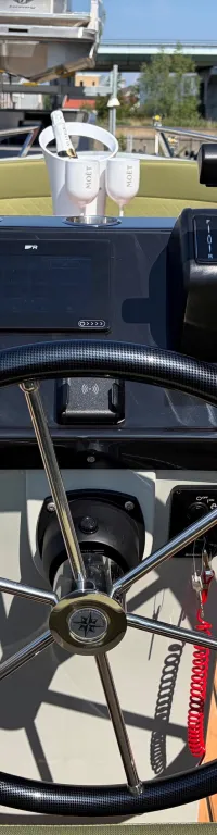 Clever 65s Tender 2026 – Voorraadboot met Suzuki 150 pk - Foto 7