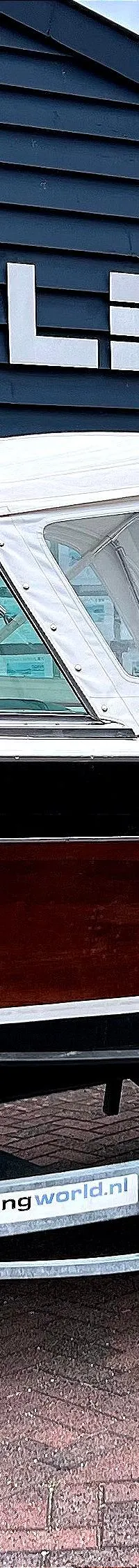 Century Coronado 1964 – 480 pk mahoniehout runabout - Foto 1