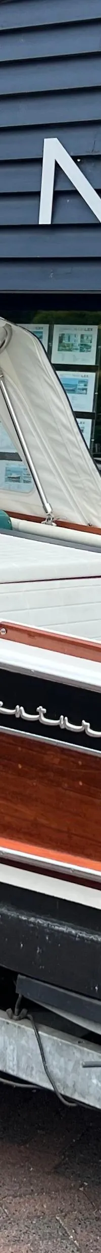 Century Coronado 1964 – 480 pk mahoniehout runabout - Foto 2
