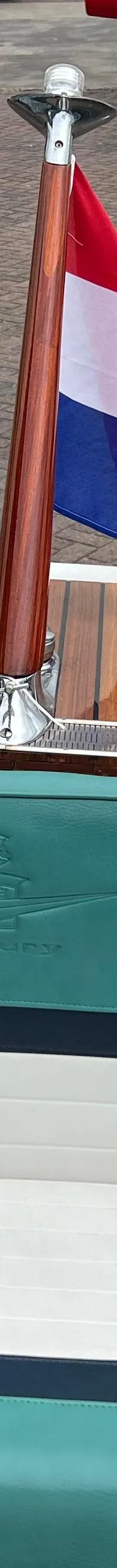 Century Coronado 1964 – 480 pk mahoniehout runabout - Foto 10