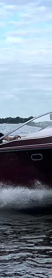 Boesch 850 Runabout Deluxe 1991 – klassieke houten runabout - Foto 1