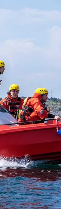Roto 450 Rescue 2024 – Reddingsboot polyethyleen - Foto 1