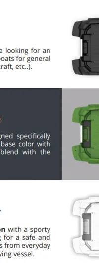Roto 450 Rescue 2024 – Reddingsboot polyethyleen - Foto 8