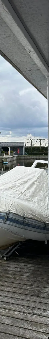 Capelli Tempest 625 2003 – snelle RIB met 225pk Evinrude - Foto 4