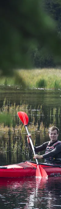 Roto Buran 430 2024 – Wendbare zeekajak voor open water - Foto 1
