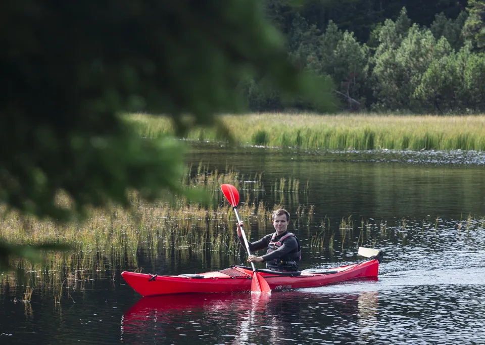 Roto Buran 430 2024 – Wendbare zeekajak voor open water - Foto 1