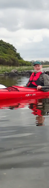 Roto Buran 430 2024 – Wendbare zeekajak voor open water - Foto 5