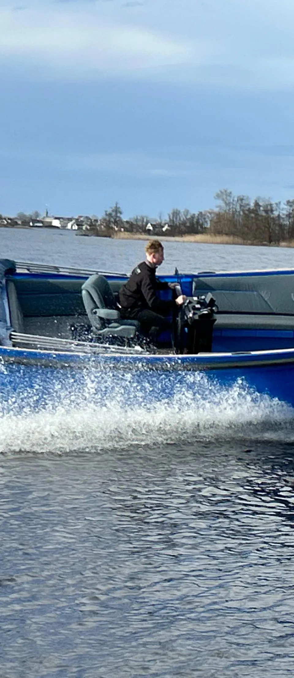 Waterdream S-850 Speedster 2022 – aluminium dagsloep met 300 pk - Foto 2