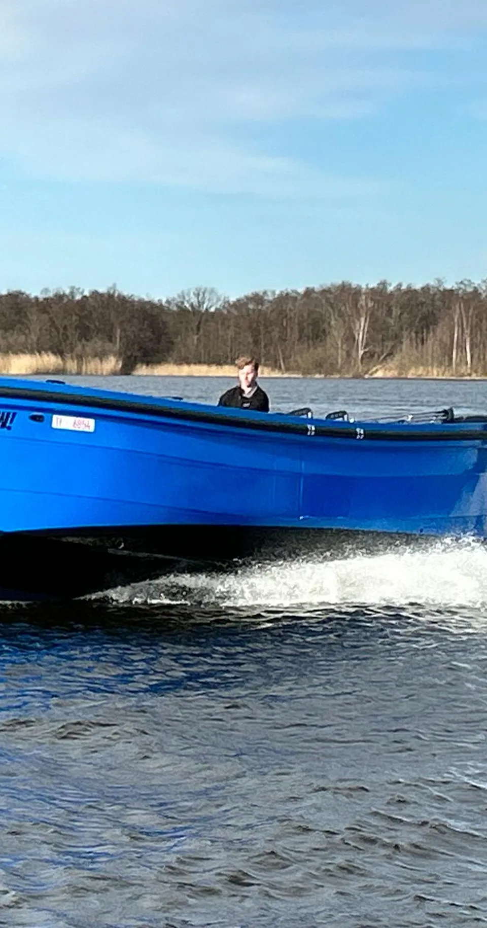 Waterdream S-850 Speedster 2022 – aluminium dagsloep met 300 pk - Foto 3