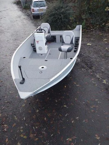 Starcraft Patriot 16 DLX – Nieuw overjarig met accessoires - Foto 2