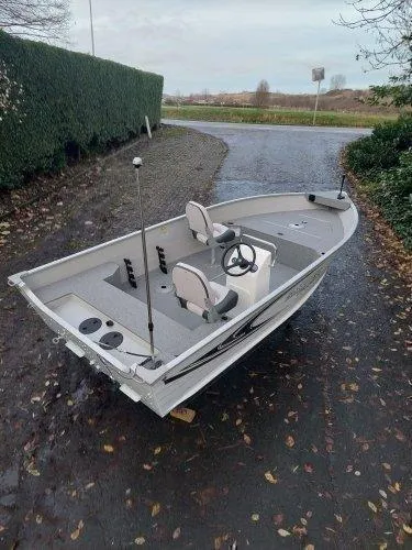 Starcraft Patriot 16 DLX – Nieuw overjarig met accessoires - Foto 3