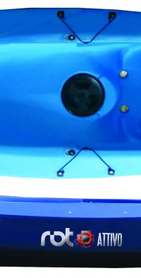 Roto Dalmatic 270 2024 – Stabiele Sit-on-Top kajak - Foto 9