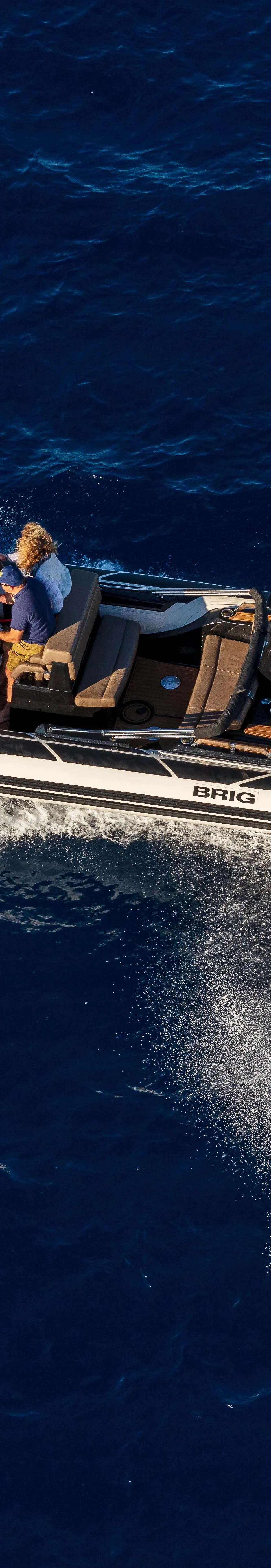 BRIG Eagle 2025 – V-bodem rubberboot 7,98m - Foto 2