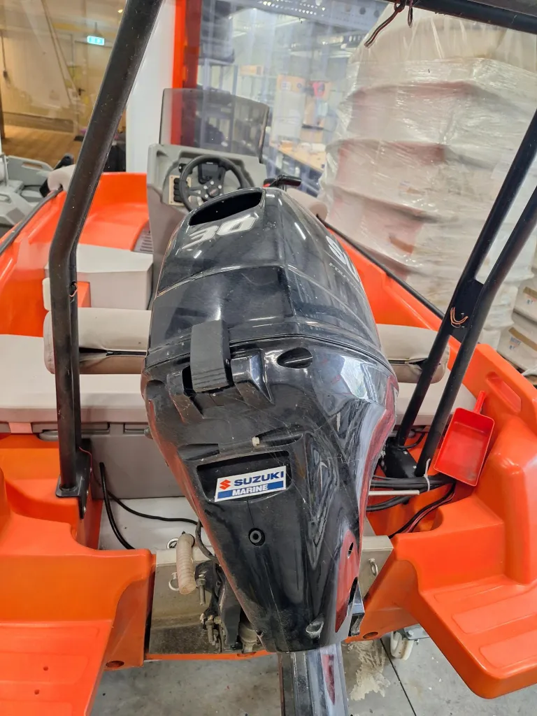 Roto Hydra 450 XR1 2024 – Vaarklare sportboot met Suzuki - Foto 2