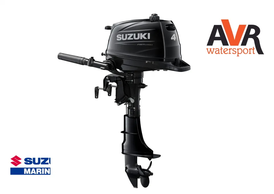Suzuki DF4AS - Foto 1