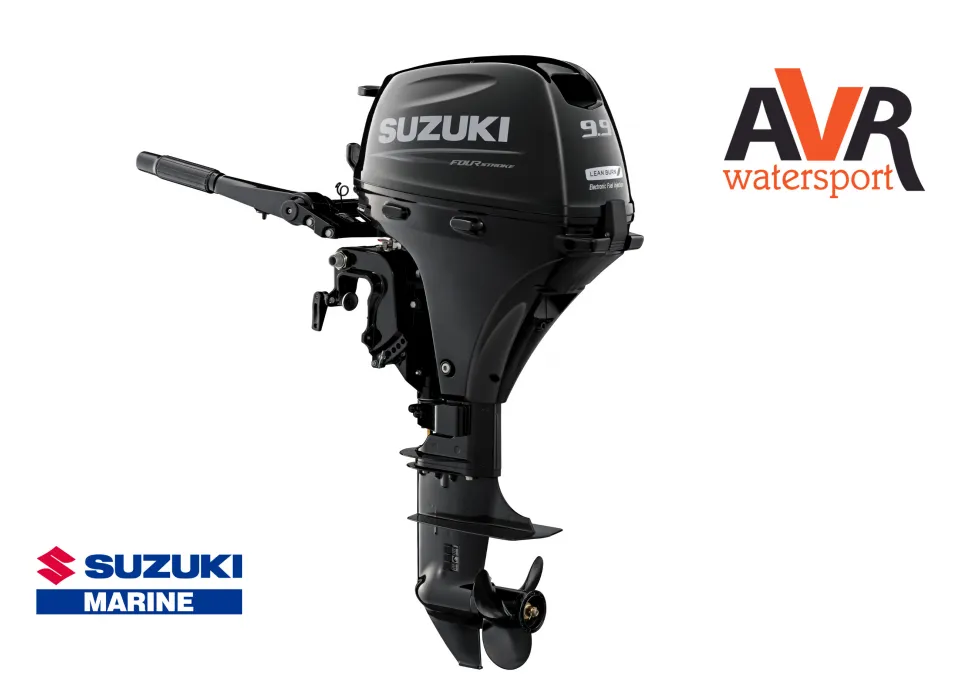 Suzuki DF9.9BRL - Foto 1