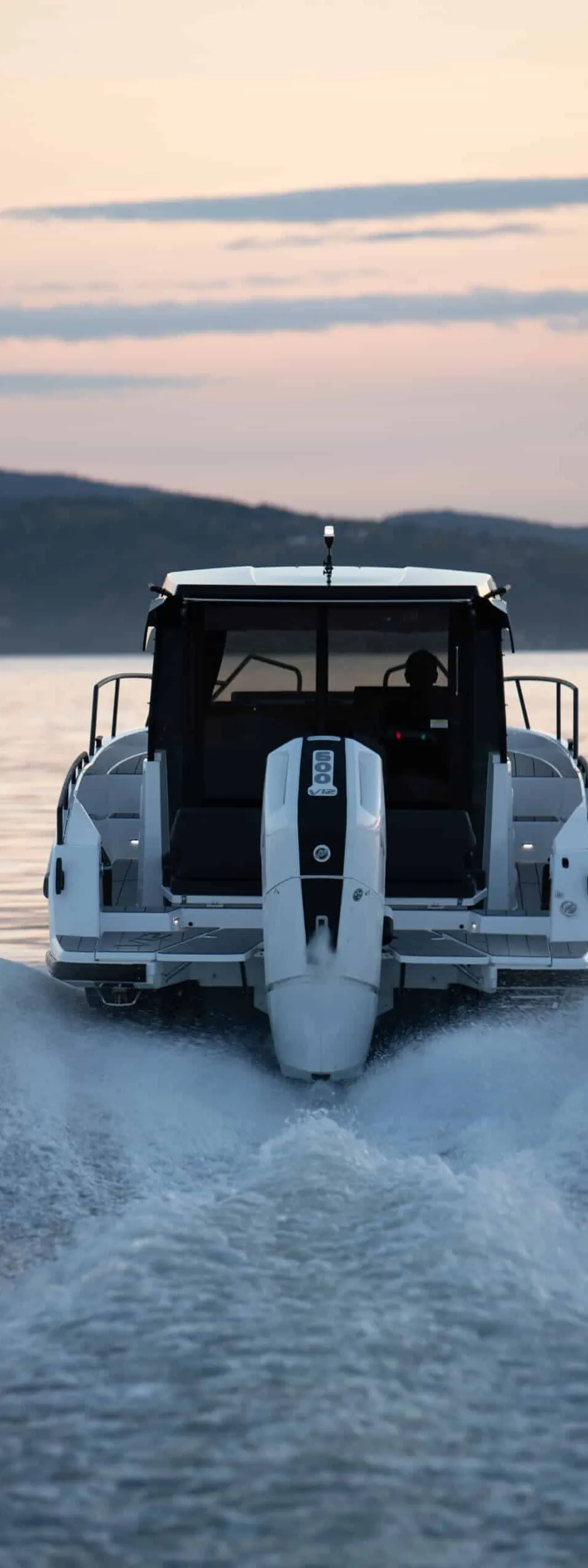 Nordkapp Coupe 2025 – Gloednieuwe V-bodem zeilboot - Foto 2