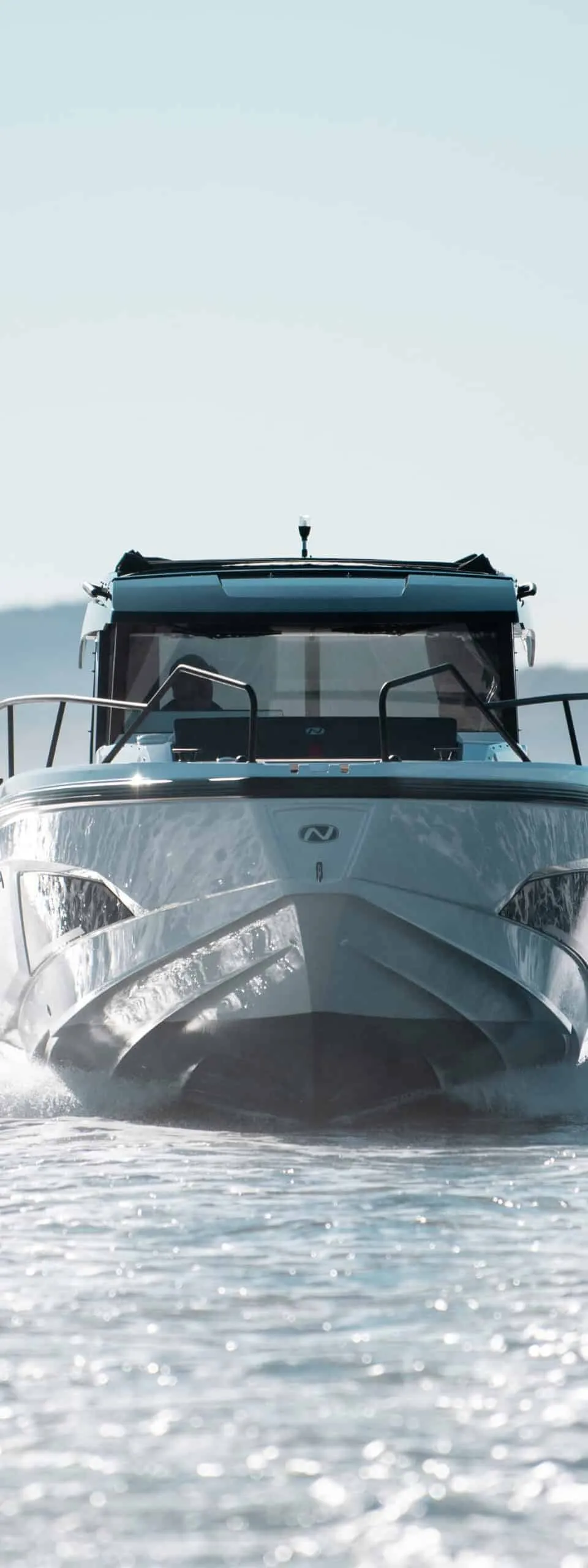Nordkapp Coupe 2025 – Gloednieuwe V-bodem zeilboot - Foto 3