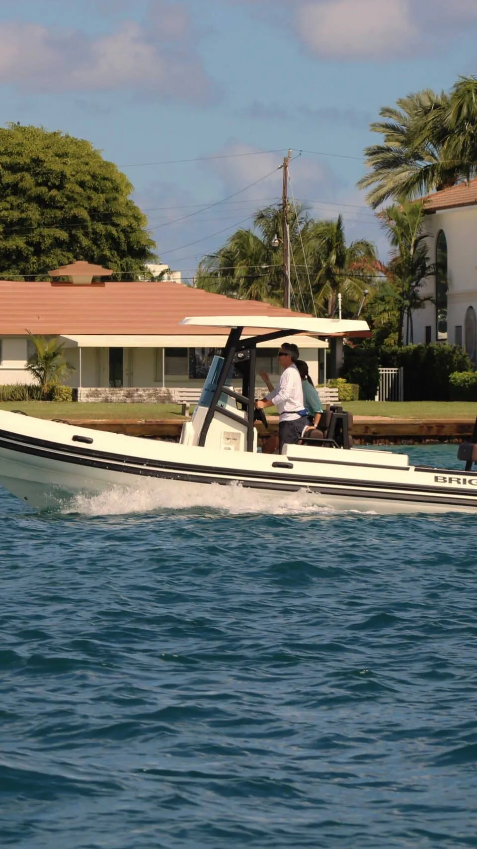 BRIG Navigator 2025 – V-bodem sloep van 7,3 meter - Foto 1