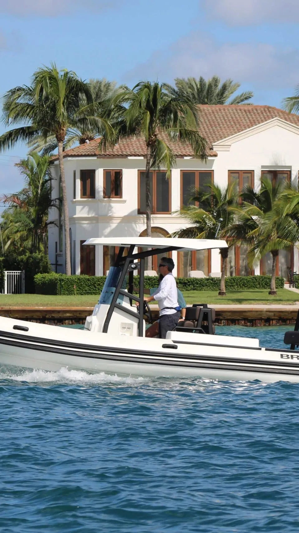 BRIG Navigator 2025 – V-bodem sloep van 7,3 meter - Foto 2