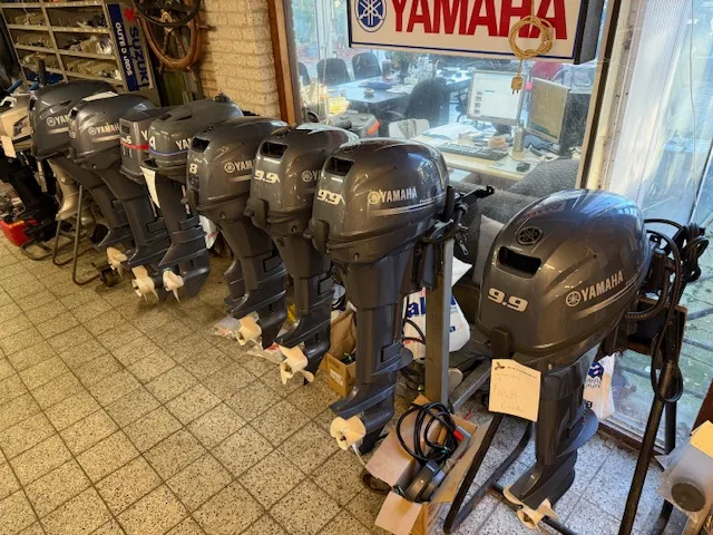 Yamaha Buitenboordmotoren Diverse vermogens – vanaf €495 - Foto 2