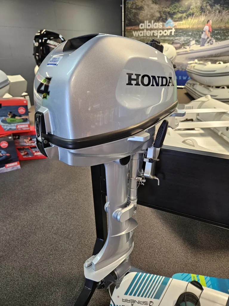 Honda 4pk buitenboordmotor 2023 – benzine, 1 cilinder - Foto 2