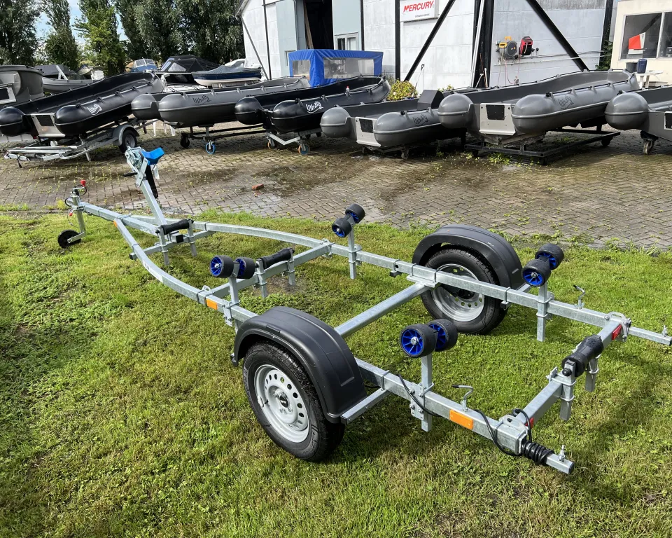 Kalf 650-50 Trailer 2024 – Nieuw, direct leverbaar - Foto 3
