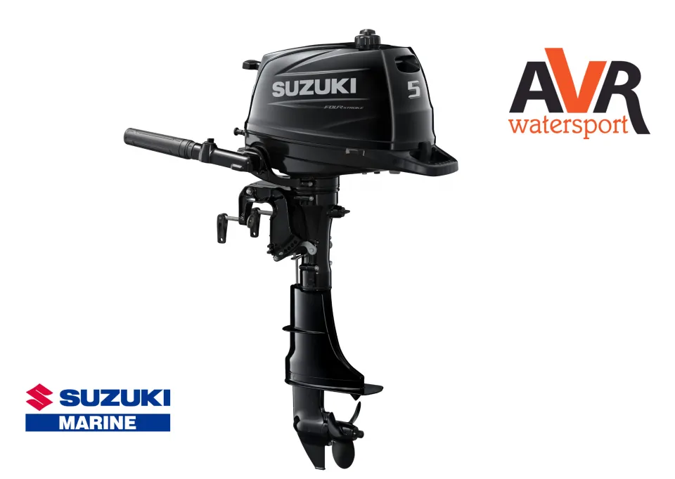 Suzuki DF5AL - Foto 1