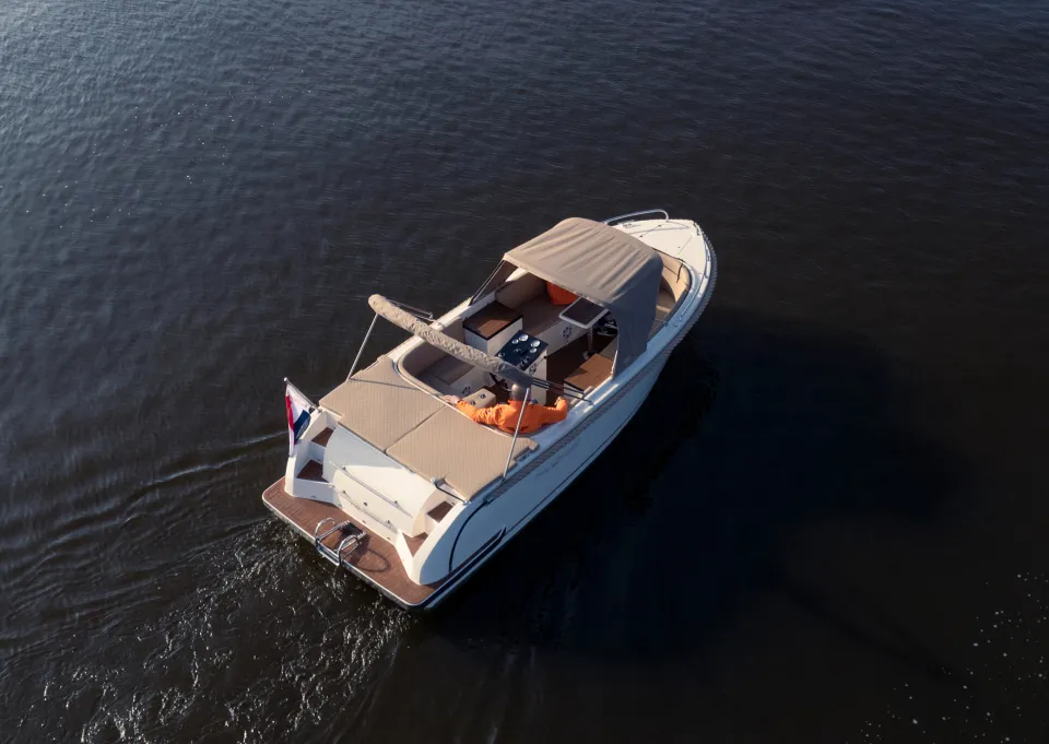 Lago Amore 633 Tender 2026 – Anniversary Limited Edition - Foto 2